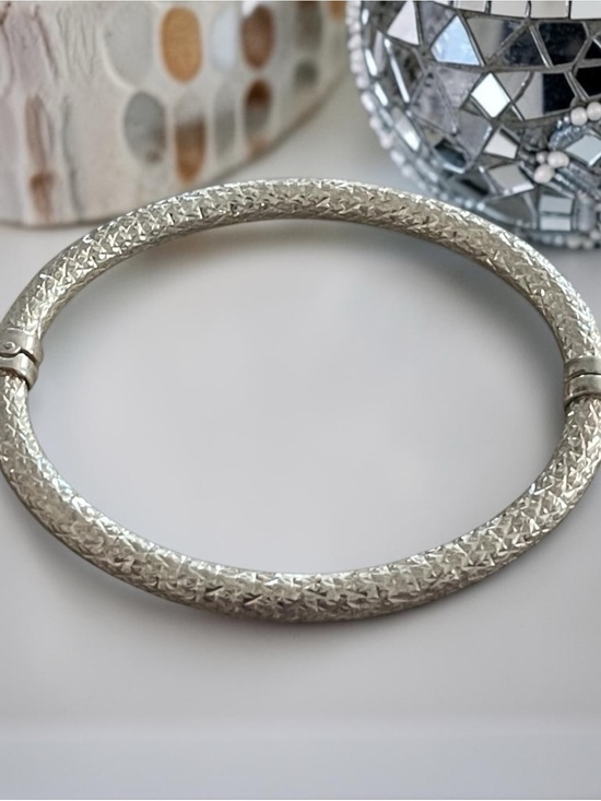 Milor Jewelry - Vintage Milor Italy Sterling Silver Bracelets